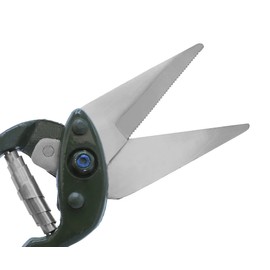 OdontoMed2011 Foot Rot Sheep Shear Hoof Trimming Scissors Foot Rot Sharp Blades (Green) ODM