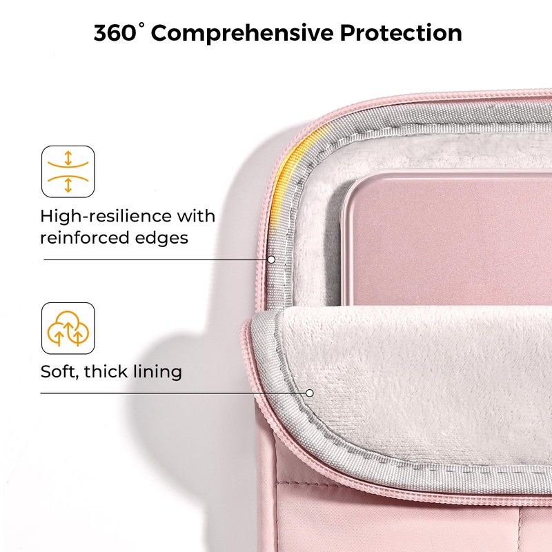for MacBook Neo Case 13 inch 2026 Model A3404, Crystal