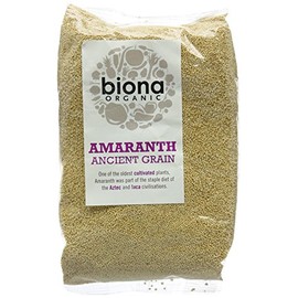 Biona Amaranth Seeds, 500 g