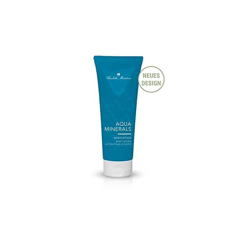 Charlotte Meentzen Aqua minerals Body Lotion 200 ml