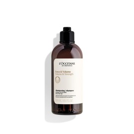 L'Occitane Five Herbs Volume & Strength Shampoo, 10.1 fl oz (300 ml)