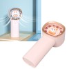 Hand Fan 3 Gear Adjustable USB Charging Cute Mini Handheld