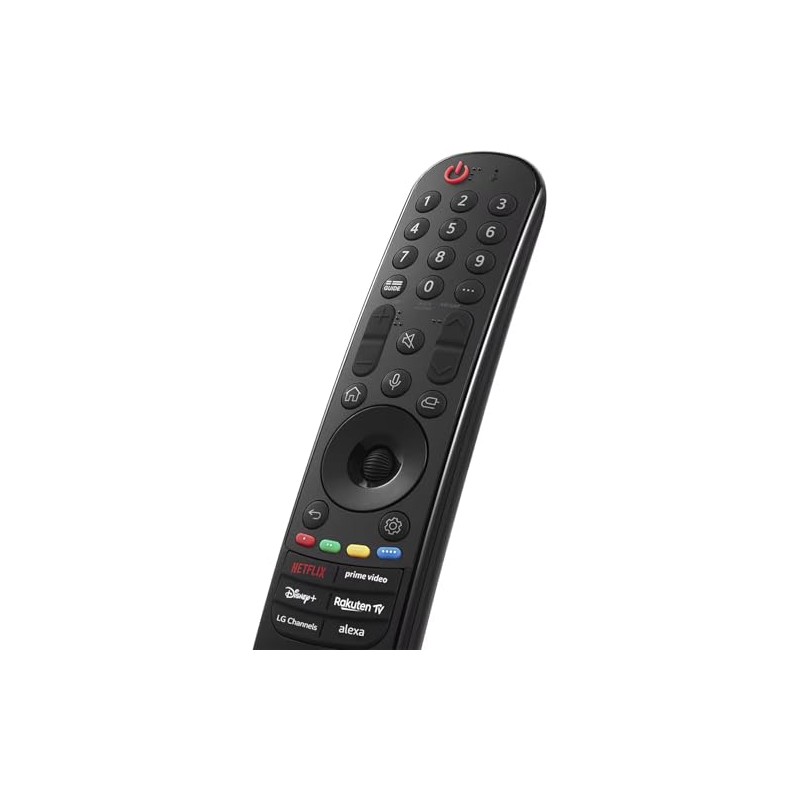 ANKIMI Remote Control Replacement for LG MR24GA MR23GA Magic Smart