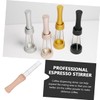 MAGICLULU Stainless Powder Stirrer Espresso Distribution Tool for Even Mixing