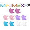 MedMaXX FFP2 NR Mask, Size S - Suitable for Narrow