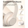 Intoberp Wireless Bluetooth Headphones Over Ear, 40 Hours Playtime Wireless