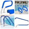 ORFOFE Indoor Pool Handrail Cover Neoprene for Safe Swimming Non