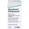 Accutrend Colesterol 25 Tiras