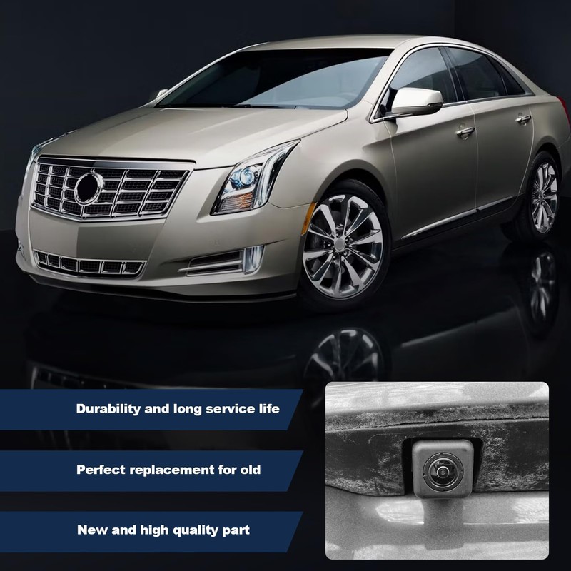 Rear View Backup Camera Fits for XTS 2013 2014 2015