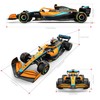 RASTAR McLaren Formula 1 Race Toy Car 2022, 1:18 F1