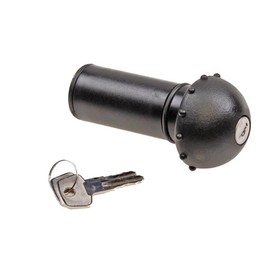 Lockable fuel cap suitable for Piaggio Vespa Ciao and Peugeot 103 - 32 mm diameter, 75 mm nozzle length