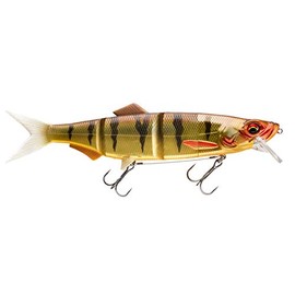 Daiwa SINKING LURE PROREX HYBRID SWIMBAIT - 25CM - 125, per unit, Perch, N°1, 25, Sinking, 1.8-2.7