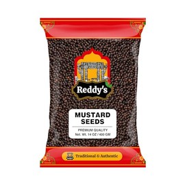 Reddy's Mustard Seeds (14 OZ)