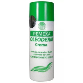 **Remexa Crema Oleoderm 225 ml - Hidratante Sin Fragancia**