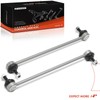 A-Premium 2 x Front Sway Bar Link Stabilizer Link Kit,