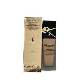 YSL All Hours Luminous Matte Foundation (MN6)