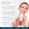 Bettervits Triple Magnesium Glycinate Complex, Malate, Citrate | 60 Caps