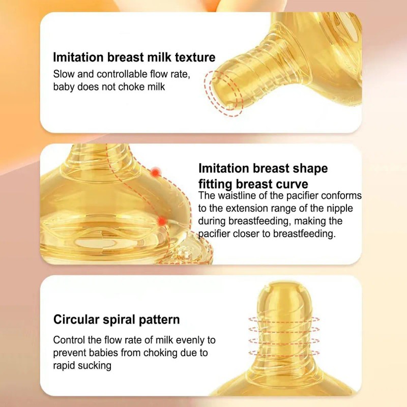 Protector De Pezón Para Lactancia Materna Protector De Pezón