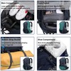 G4Free 50L Hiking Backpack Waterproof Daypack Outdoor Camping Climbing Backpack