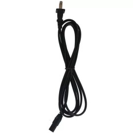 Unbranded/Generic Cable Power CORD for Nikon MH-25a, MH-25, MH-24, MH-23 Battery Charger MH25 AC