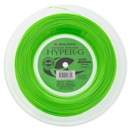 Solinco Hyper-G Round Tennis String Reel, 16