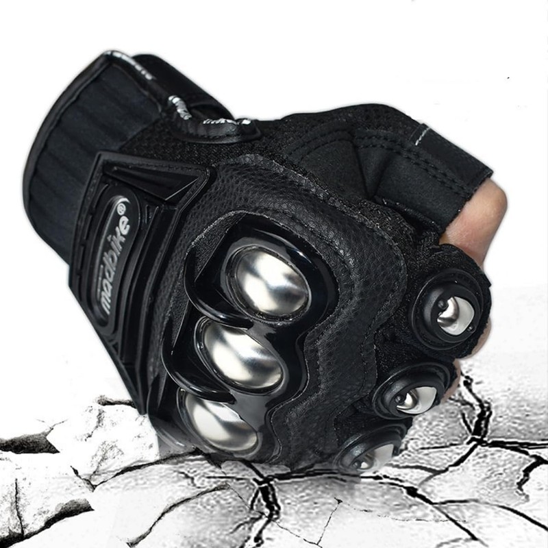 GlowTact Bike Gloves, Cycling Gloves, Merikensack, Self Defense Goods, Spring
