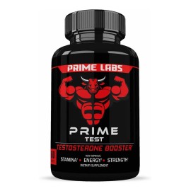 Suplemento en cápsula Prime Labs x 100g