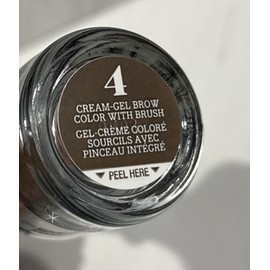 Benefit Ka Brow! Cream Gel Brow Color With Brush - 4 - 0.1 oz