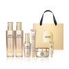 AHC Renew Age Total 4-piece Gift Set + Ampoule-in Eye