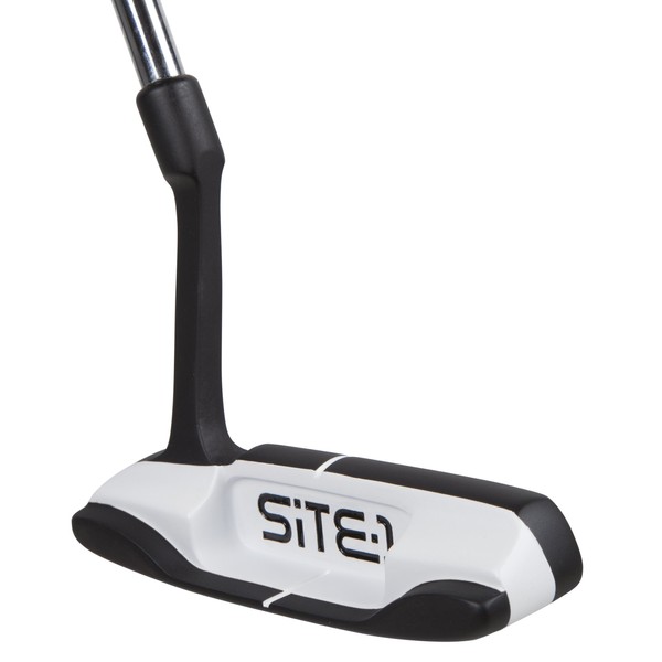 Pinemeadow Golf Site 1 Putter, Left Hand, 34-Inch