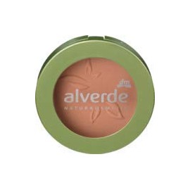 Alverde Natural Cosmetics Apricot 01 Powder Blusher 4 g (Pack of 1)