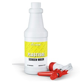 Ecotex® Plastisol Screen Wash, Plastisol Ink Remover Gallon - Screen Print Direct®