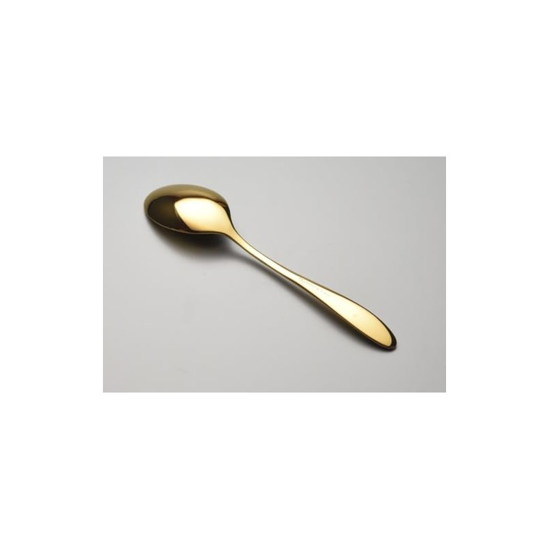 ALFACT 55802 Jenne Dinner Spoon, 18-10 Stainless Steel, Made in