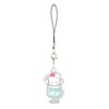 Gourmandise Sanrio Characters Mobile Acrylic Strap Kogimyun SANG-314CG, Kogimun
