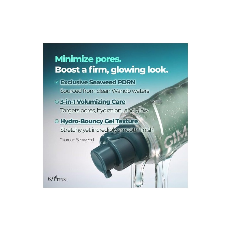 Isntree [Isntree]Gim PDRN Hydro Bouncy Ampoule 50ml