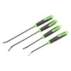 OEMTOOLS 25429 O Ring and Seal Removal Pick Set, Short