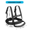 KKPLZZ Children's Ski Belt - Ski Safety Shoulder Strap, Ski