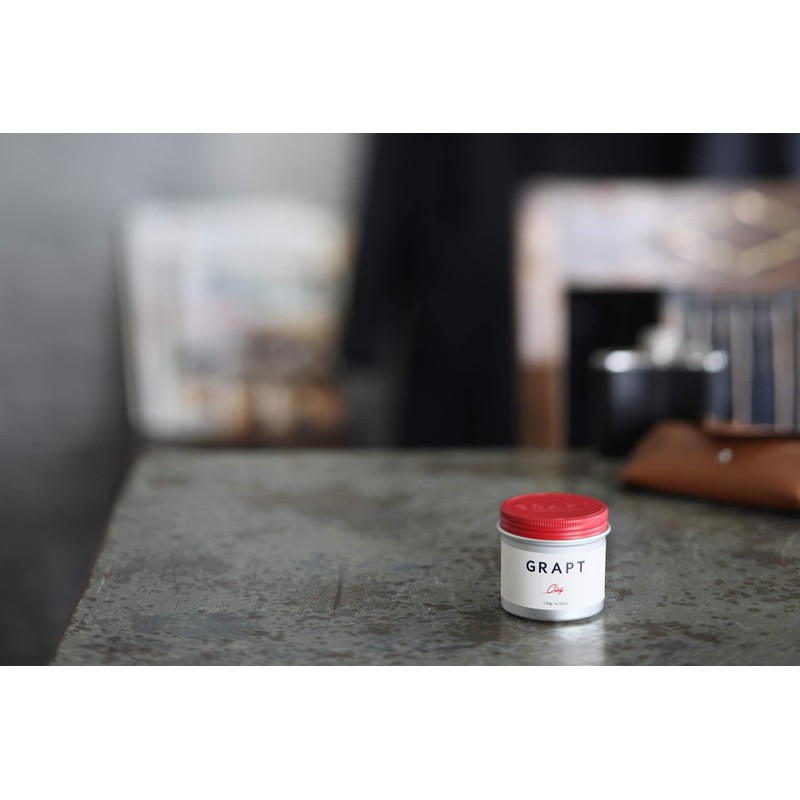 GRAPT Clay Hard Hair Wax Main Unit