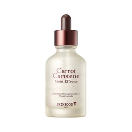 Skinfood Carrot Carotene Moist Effector 52ml Skin strengthening, transparency, elasticity and moisture supply / 스킨푸드 캐롯 카로틴 모이스트 이펙터 52ml 피부강화 투명 탄력 수분공급