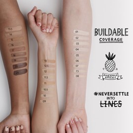 SEPHORA COLLECTION Bright Future Gel Serum Concealer 09 Sable 0.14 oz