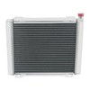 Aluminum Radiator for 2012-2020 Can-Am Outlander/Renegade 450/500/650/800/1000, 2 Row