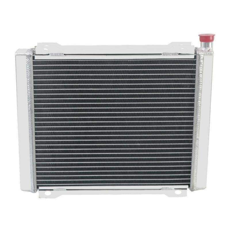 Aluminum Radiator for 2012-2020 Can-Am Outlander/Renegade 450/500/650/800/1000, 2 Row