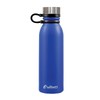 OUTDOORS PROFESSIONAL OUTD1312 20-Oz. Stainless Steel Double-Walled Vacuum-Insulated Travel Bottle