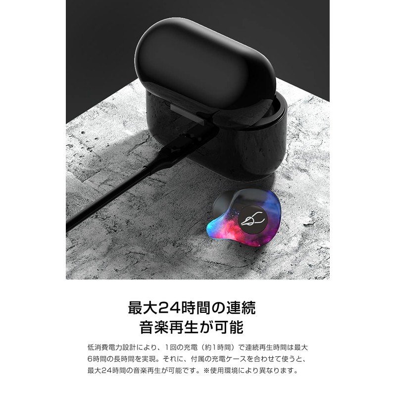 okcsc X12 Pro Wireless Earbuds In-Ear Bluetooth Noise Cancelling Waterproof