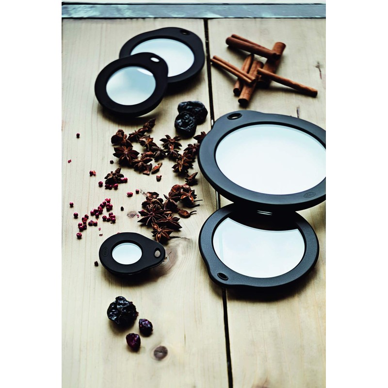 Rösle 15726 Glass Preserving Lids, 5 cm, 28 cm