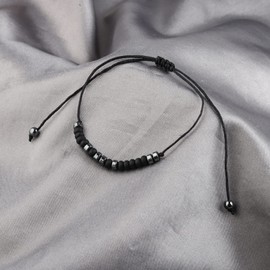 KUIYAI Baptism Gift First Confirmation Gift Sacrament Gift Bible Verse Gift Baptized In Christ Gift God Morse Code Gift Religious Gift (BaptismBrCMorse)