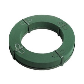 15-inch Oasis Wreath Base