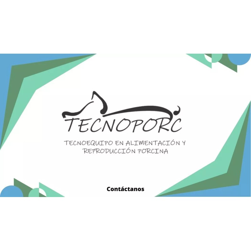 TecnoPorc Guantes Desechable Uso Veterinario 25 Pares
