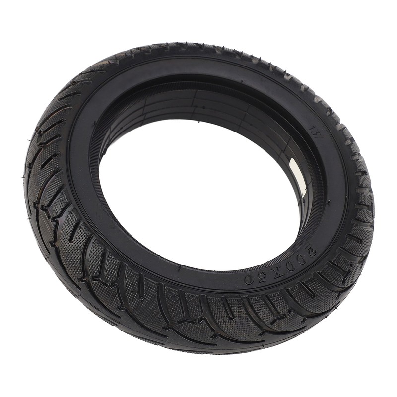200X50 8 in Electric Scooter Solid Tire Rubber Anti Slip