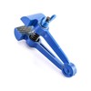 QWORK Hand Vise Hand Held Vice Clamps Pliers Household Mini